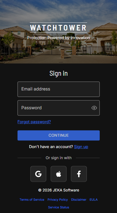 MyWatchtower Mobile App